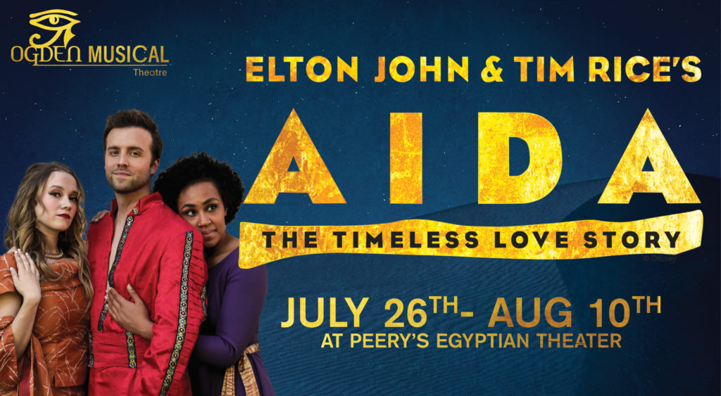 Ogden Musical Theatre: Aida