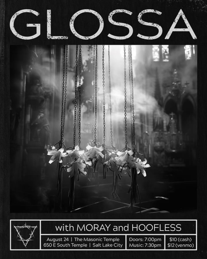 Glossa, Moray, and Hoofless